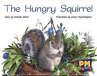 Hungry Squirrel - Beverley Randell