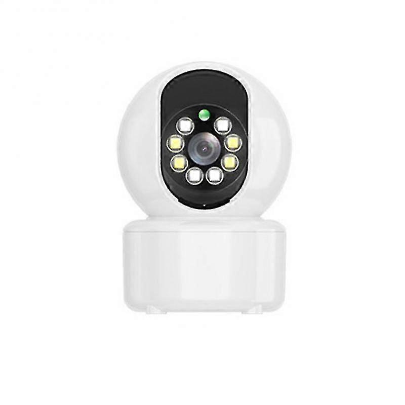 Dual Light Source Wifi Wireless Camera Baby Monitor Home Remote Mobile