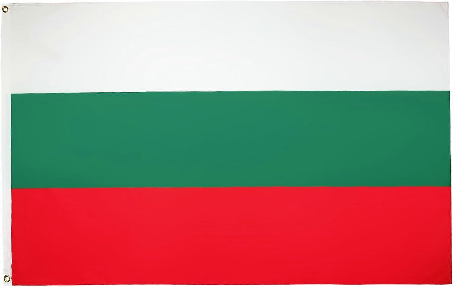 Bulgaria Flag Bulgarian flags Banner Light polyester Style 291