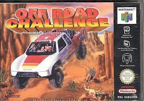 Off Road Challenge -  - PAL - New & Sealed