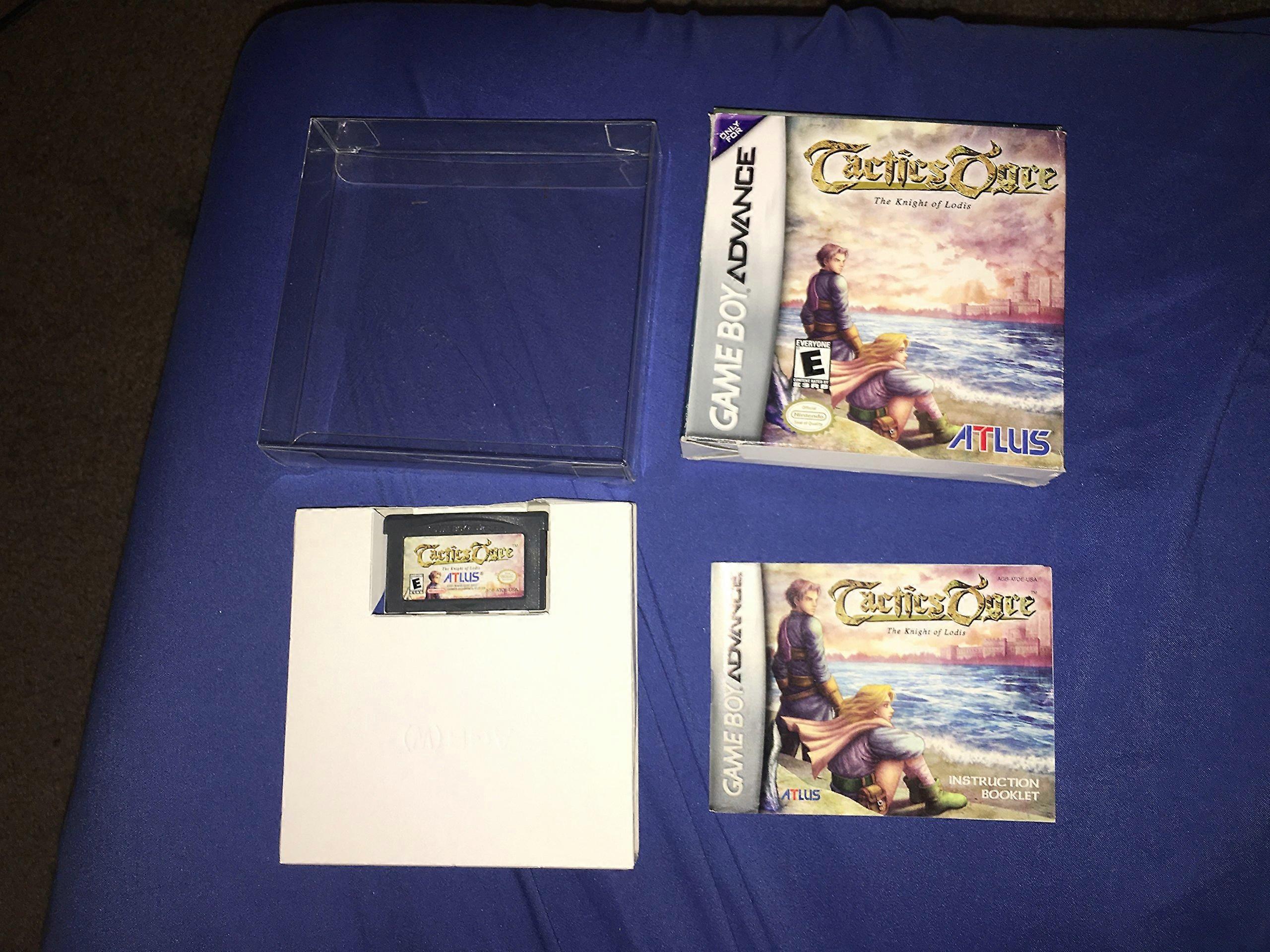 Tactics Ogre  Game - PC CD - New & Sealed