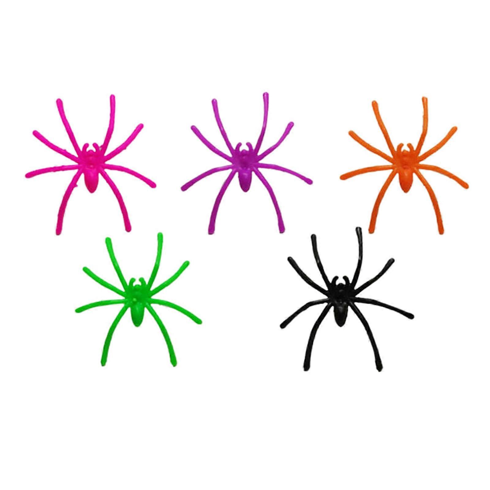 Simulation Spider Toy Spiders Practical Joke Props Halloween Party Decoration