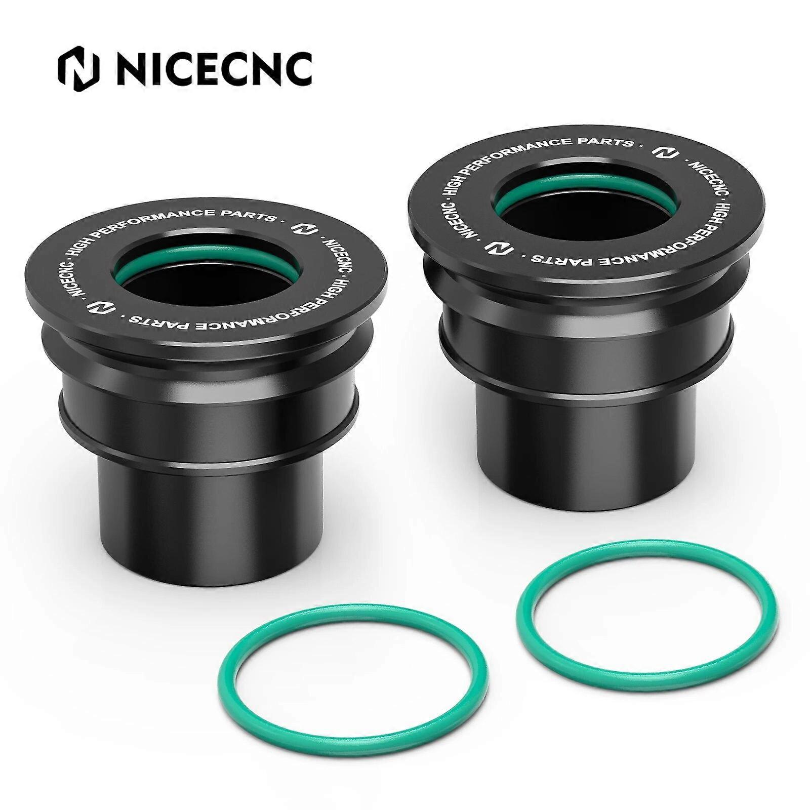 For GASGAS EC250 EC300 EC250F EC350F EX300 2022-2023 EX250 2022-2023 Front Rear Wheel Hub Spacers Collars With O-ring Motocross