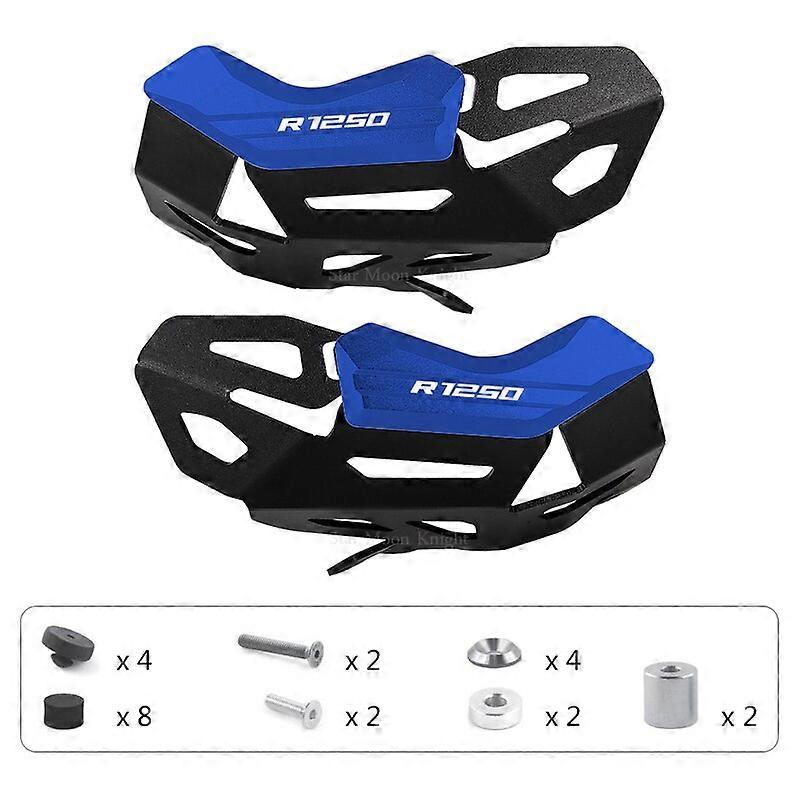 R1250GS Engine Cylinder Head Guards Protector Cover For BMW R 1250 GS ADV Adventure R1250RS R1250RT Motorcycle Accessories Motorcycle Neck Braces
