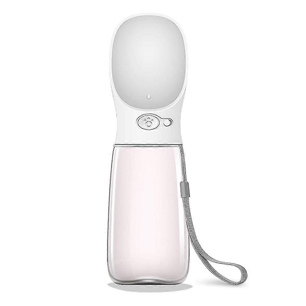 犬の水のボトル、歩くための携帯用ペットの水筒の漏出証明の子犬