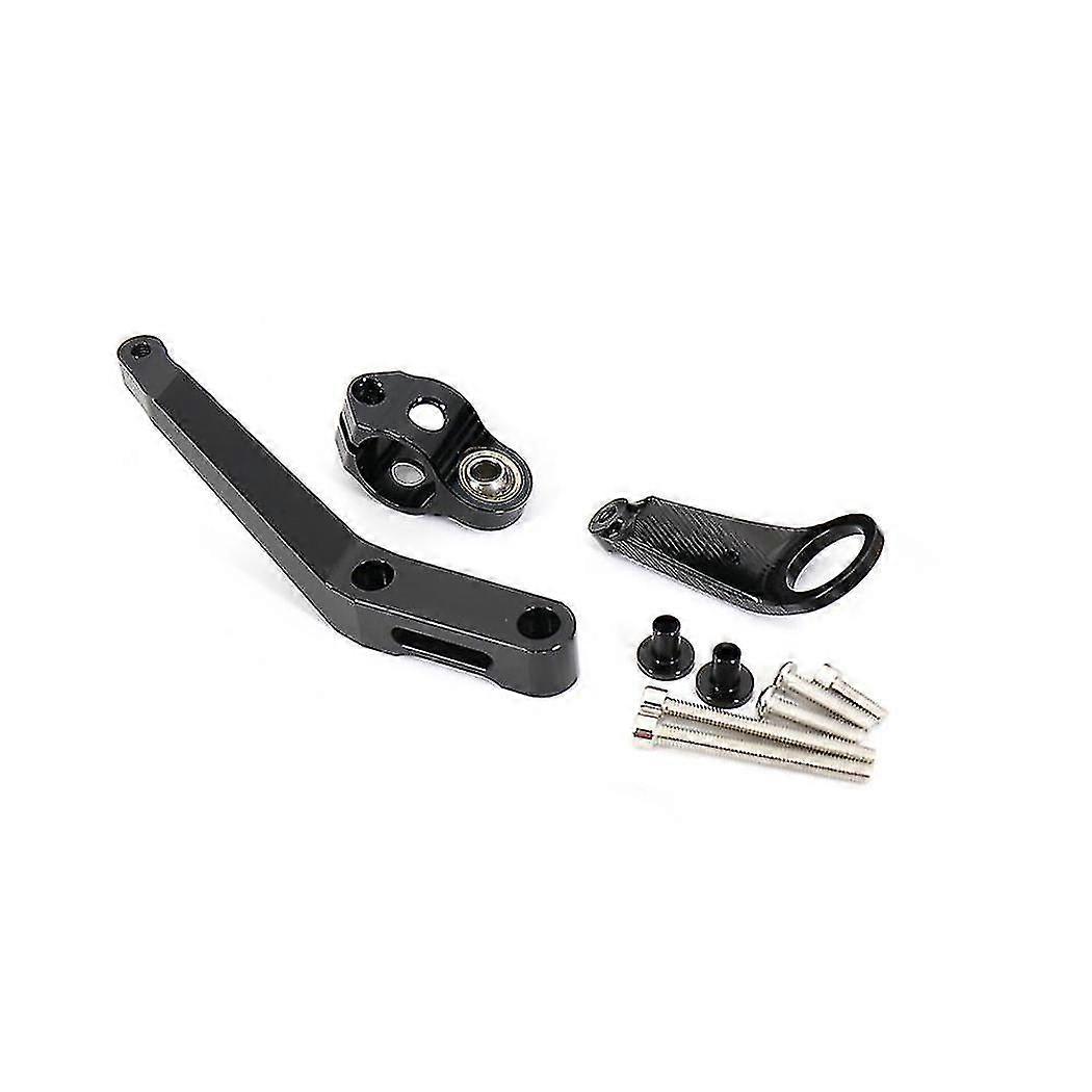 Για τη Honda Cbr929rr CBR 929 RR 929RR 2000-2001 Cnc το τιμόνι μοτοσικλετών αργιλίου σταθεροποιεί το κιτ υποστηριγμάτων τοποθέτησης υποστηρικτών αποσβεστήρων