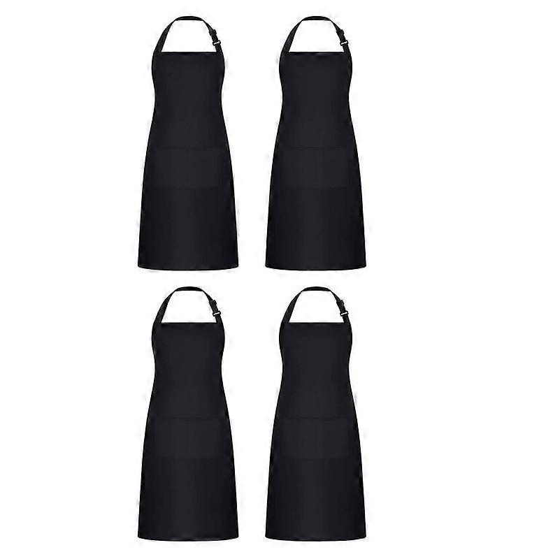 4 Packs Chef Apron