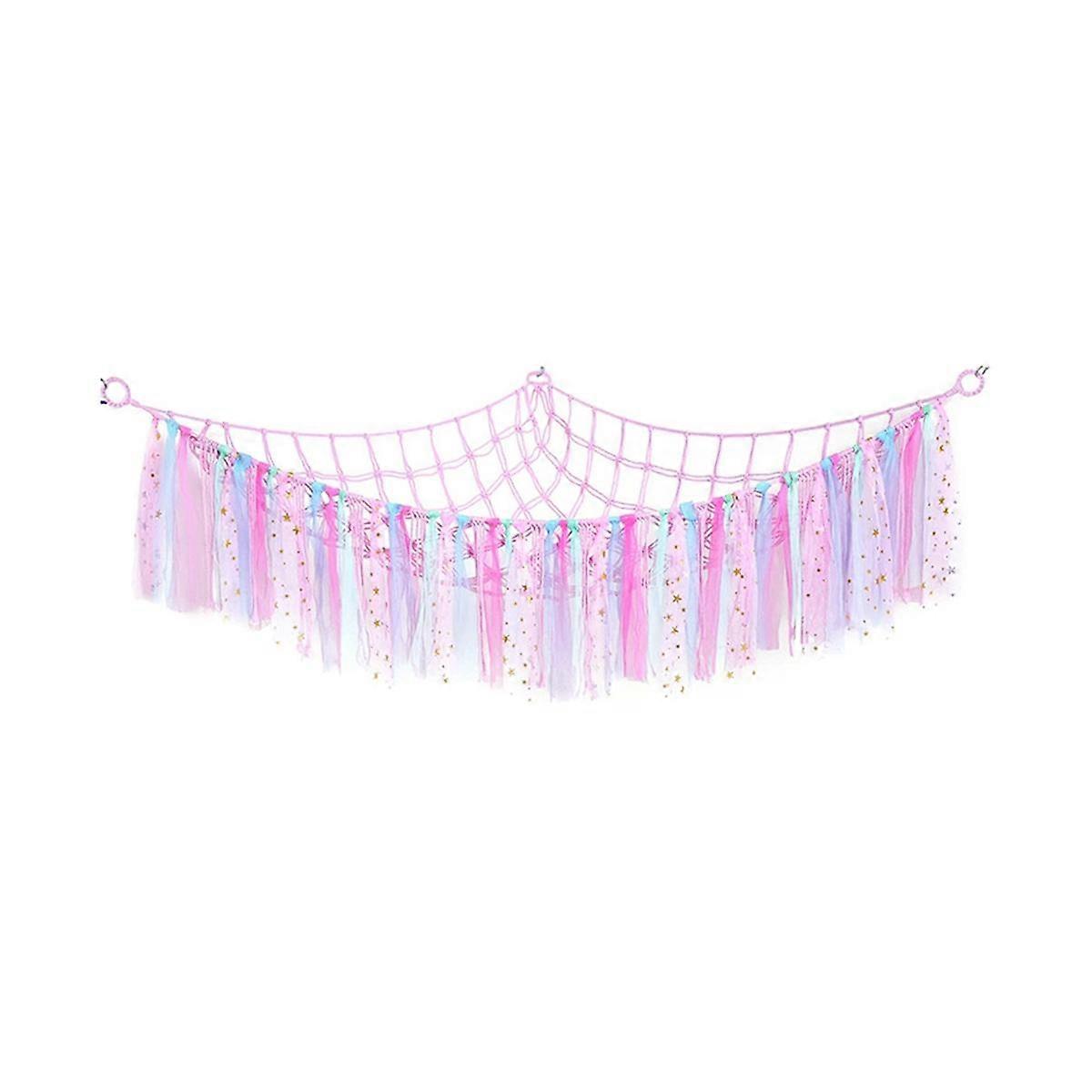Animal Storage Hammock or Net,Toy Hammock,for Animals Corner,Perfect Room,Nursery,Playroom Bedroom