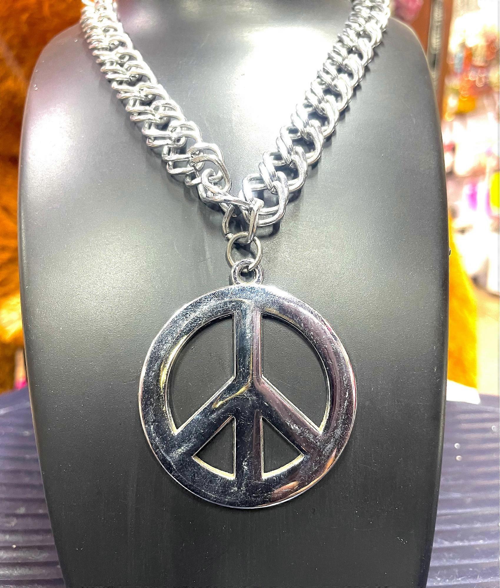 LP Men s Necklace - Silver