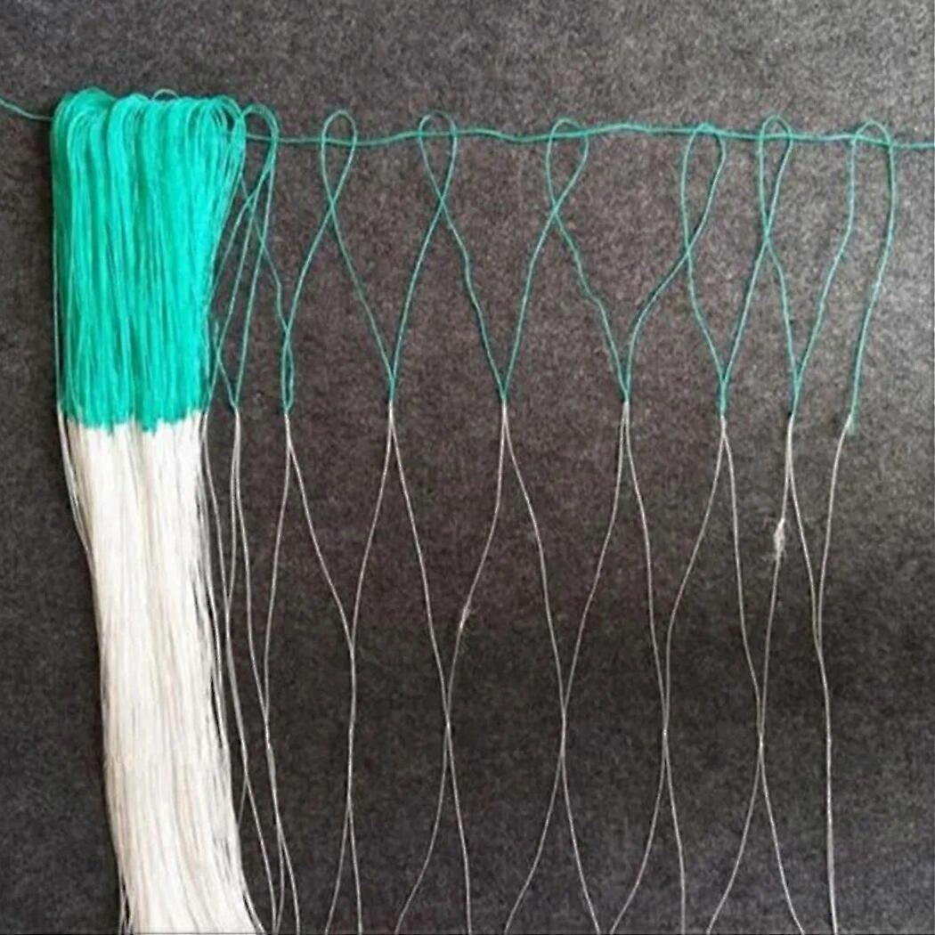 2M X 100M Gardening Plant Crawling Net Cucumber Netting Jaring Timun Plant Support Net Plant Climbing Crawl Farm Gardening