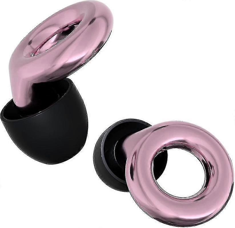 Earplugs - Hearing Protection For Music Lovers, Concerts, Festivals, Musicians