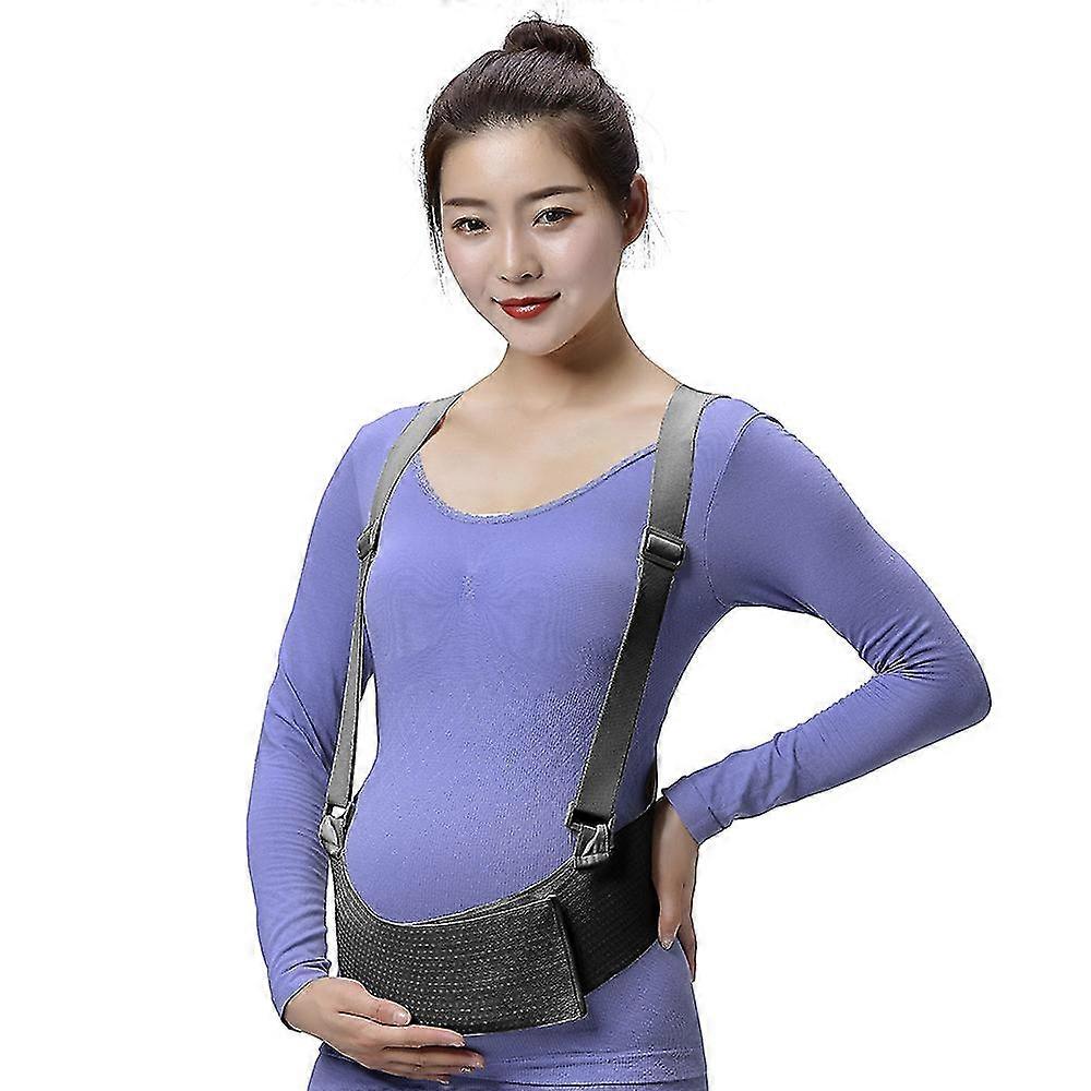 Pregnancy Support Maternity Belt With Shoulder Strap