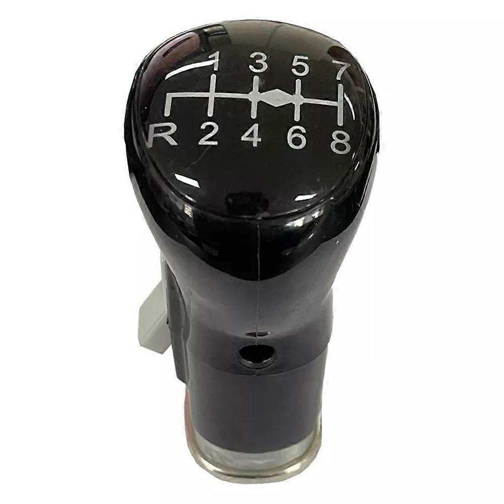 8 Speed +R Car Gear Shift Knob Lever Stick Manual Gear Shifter Gearbox Splicer Switch 1655981 for F