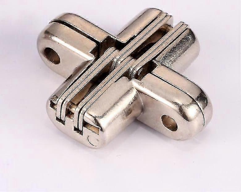 Invisible Concealed Barrel, Cross Door Hinge