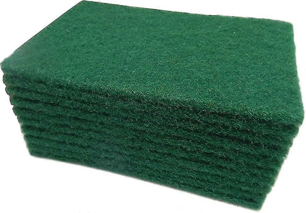 Dish Bowl Kitchen Sponges Scrub Cleaning Sponge 10 Pcs
