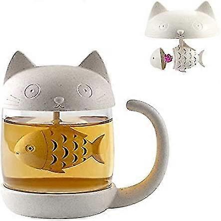 401-500ml Glass Teapot Kettle