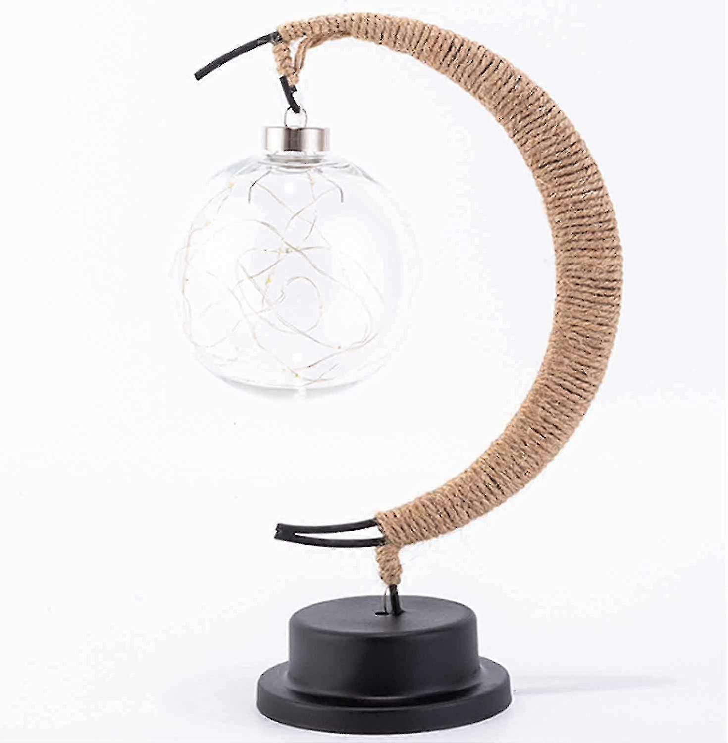 Magic Moon Light Pendant Lamp LED Moonlight Night Light
