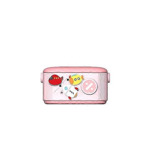 Kids Storage Bins: Toy Box with Lid for Toddler Toy Organization