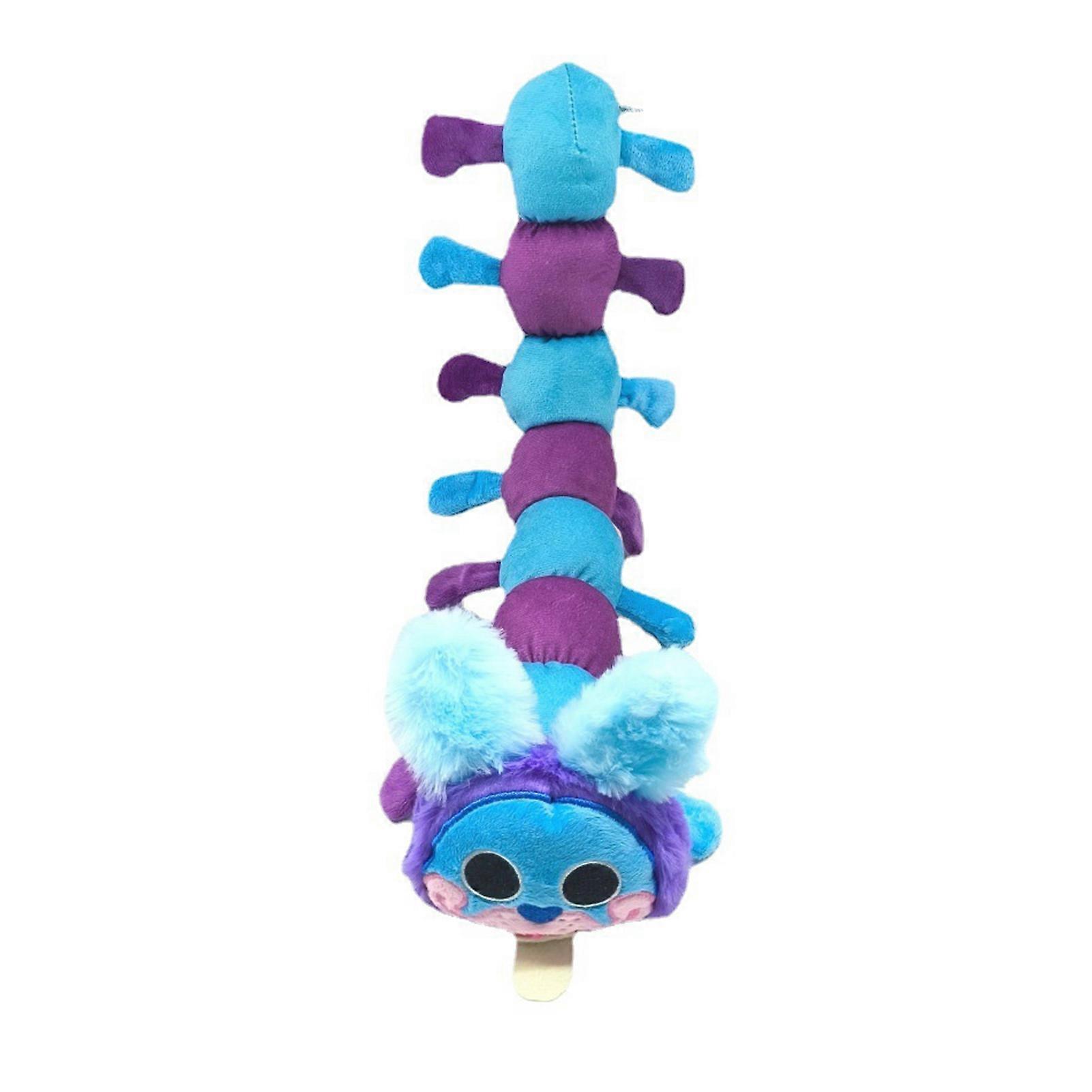 Children Plush Toy Insect Doll PP Cotton Comfortable Stuffed Bug Toy for Parent Child Games Dog