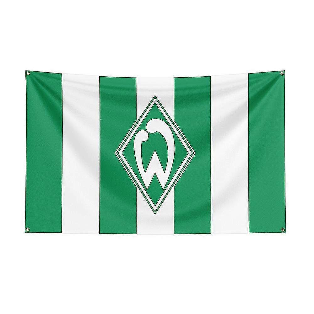 3x5 Sv ורדר ברמן דגל פוליאסטר מודפס כרזה ספורט מירוץ לתפאורה