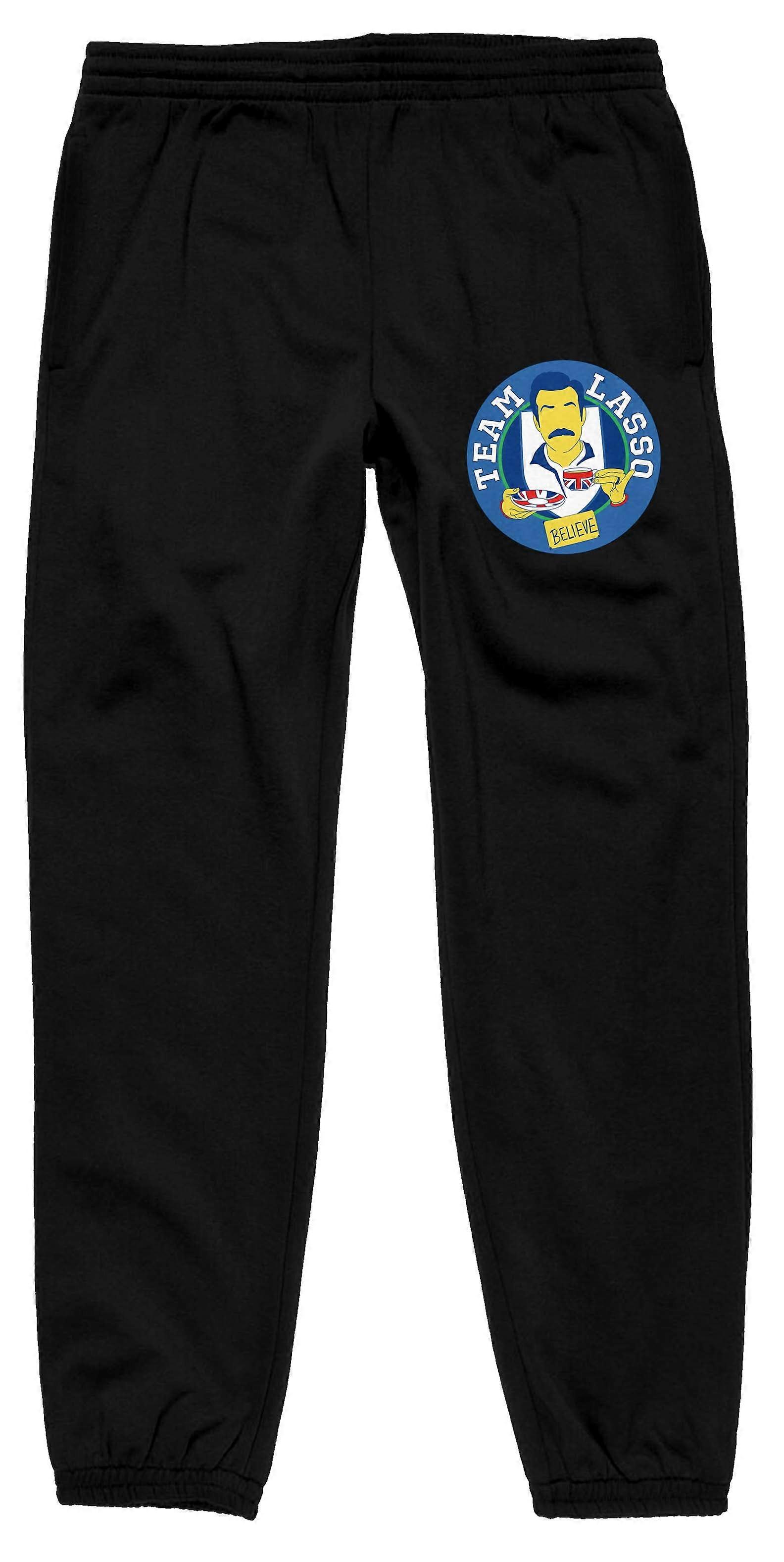 Ted Lasso Believe Jogger Pants -Sjcidchi409