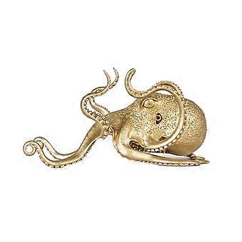 Octopus Phone Holder, Golden Octopus Phone Holder, Desk Phone Holder, Golden Octopus Phone Holder, Octopus Phone