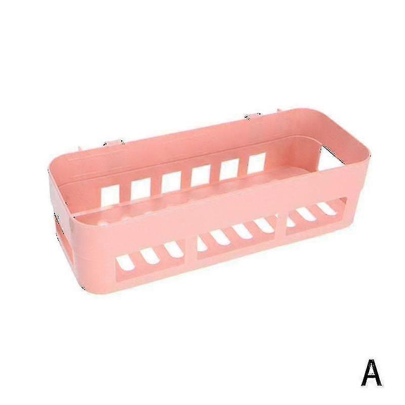 Bathroom Multifunction Shelf Sponge Drain Rack Storage Suction Holder Kitchen Organizer Sink Kitchen Accessories Bath