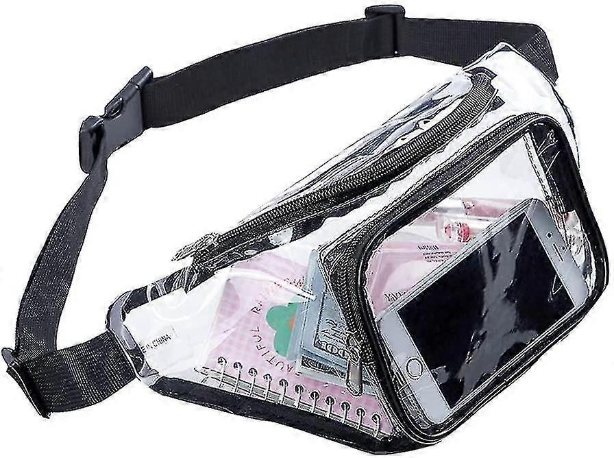 Clear Fanny Pack