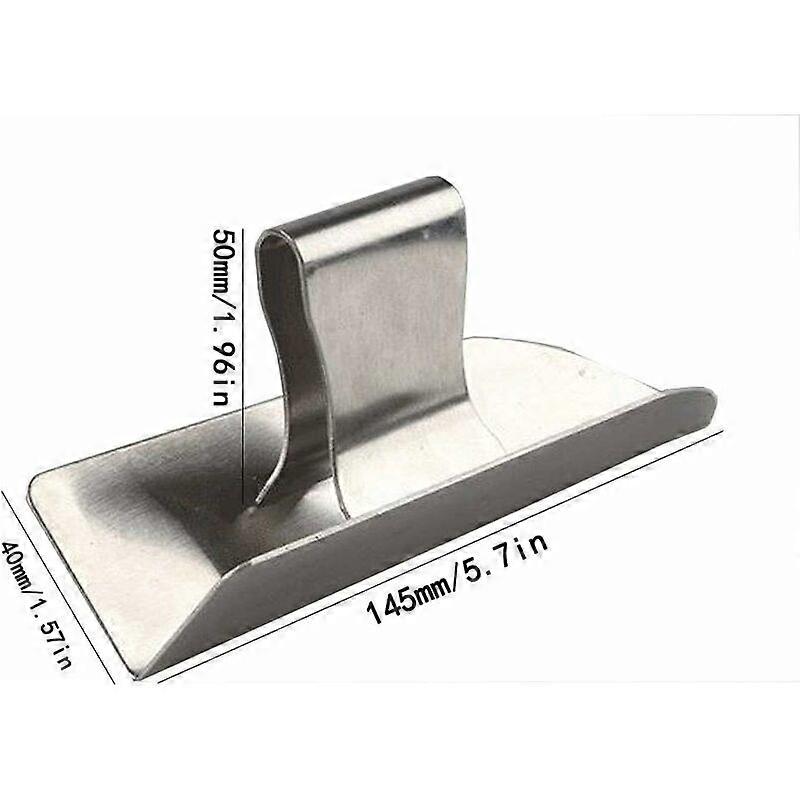 90 Degree External Corner Tool, Bends to Perfect Angle When Drywall is Plastered,External Corner Trowel, Stainless Steel Corner Plaster Tool