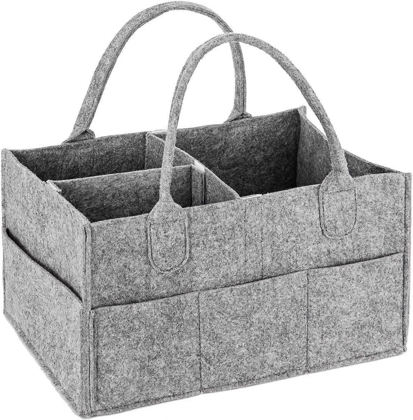 Baby Luier Caddy, Grijs