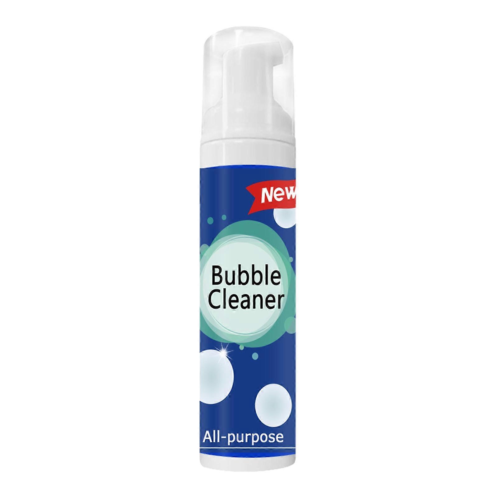 30ml/100ml Multipurpose Bubble Cleaner Quick Effect Fresh Grease Cleaning Rust Remove Foam Household Liquid for Kitchen KAESI