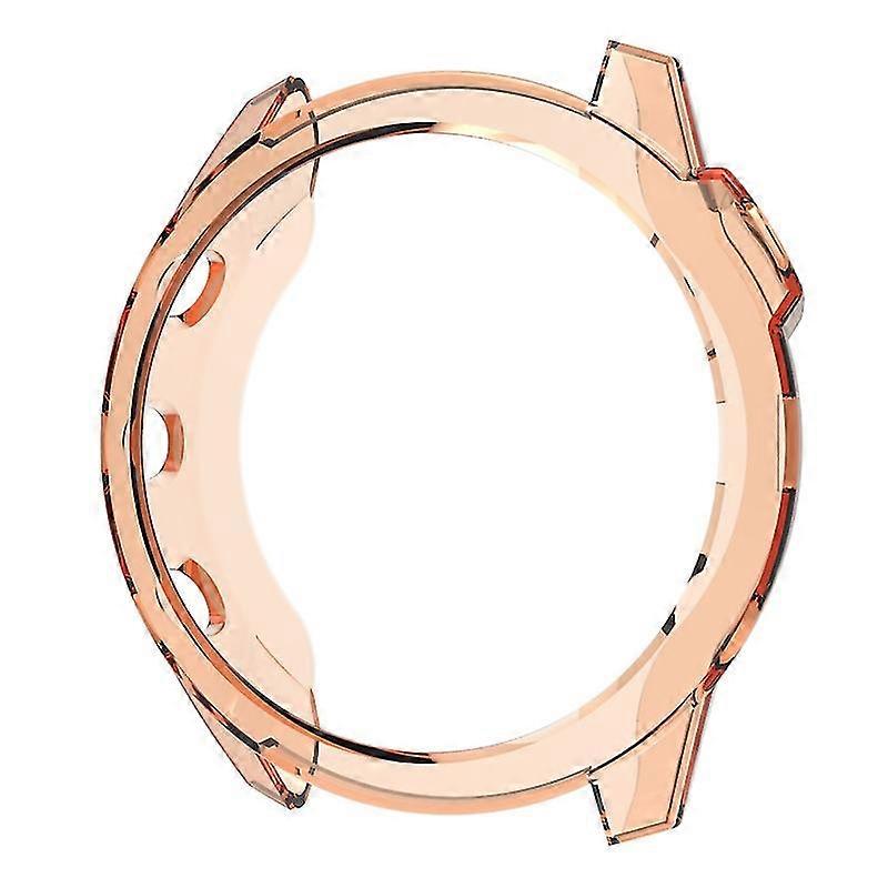 Screen Protector Case Soft Cover Bumper Tpu Shell For Garmin Fenix 7 Smartwatch