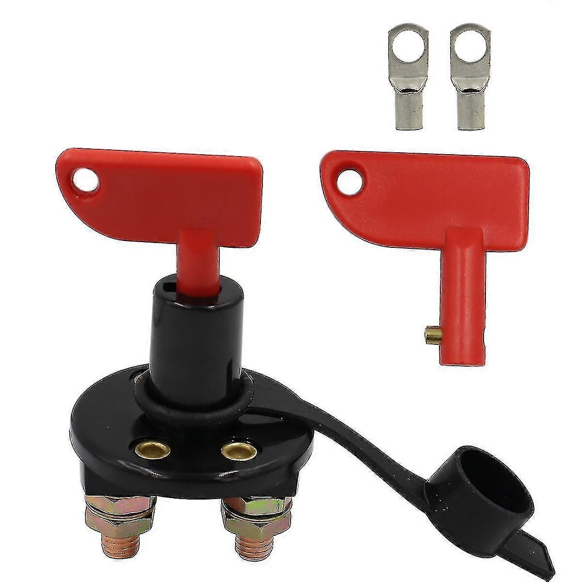 Main Power Switch Anti-leakage Knob Type Battery Switch For Rvs Ships