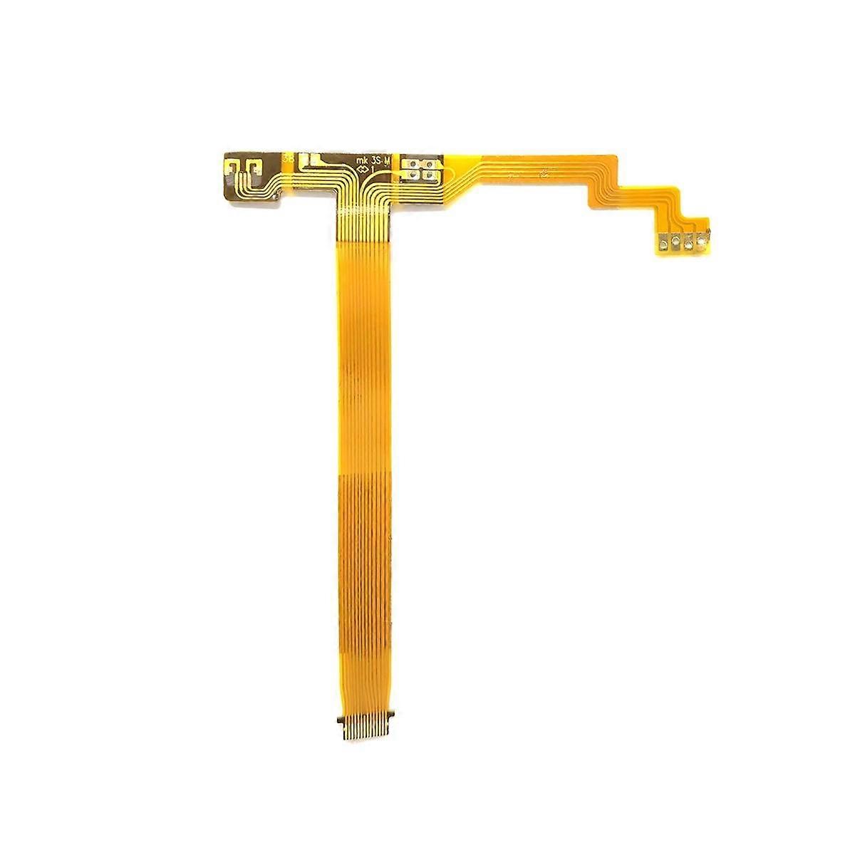 New Lens Focus Flex Cable for -P DX 18-55Mm 18-55 Mm F/3.5-5.6G Repair Part (Without Interface)
