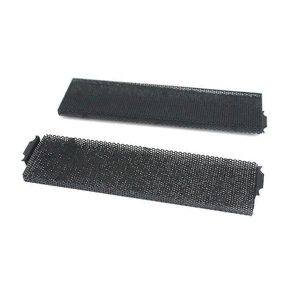 2pcs Optical Drive Computer Chassis Optical Drive Panel Bracket