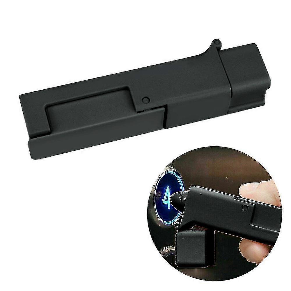 No Touch Defender Open Door Draw Sanitary Elevator Button Tool Safety