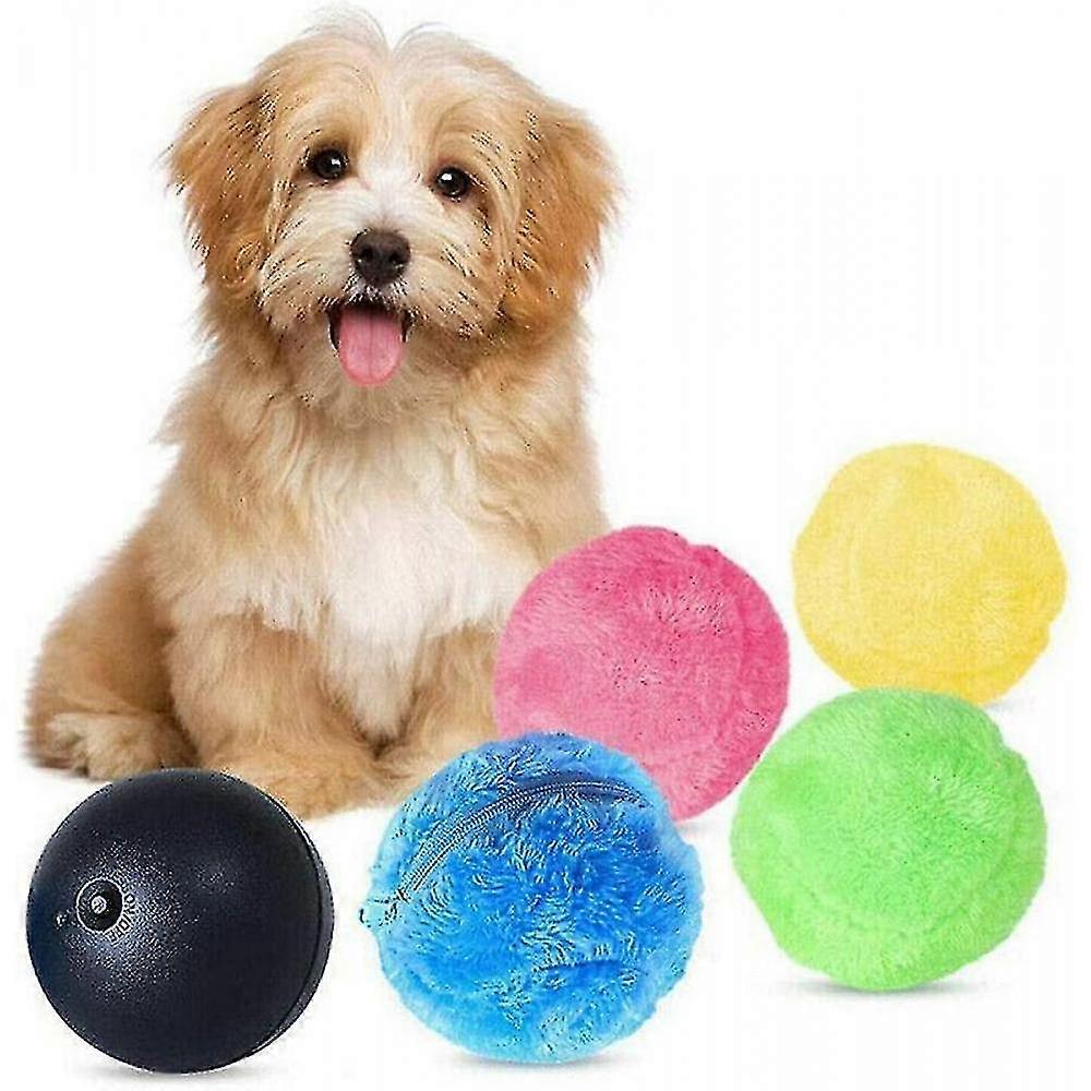 Automatic Rolling Magical Ball For Dog BGZ AFF