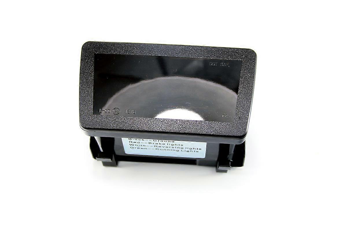 Suitable For Subaru Impreza Wrx/Sti Rear Fog Light Pilot Light Tail Light Reversing Light Brake Light