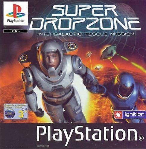 Super Dropzone - PC CD - New & Sealed