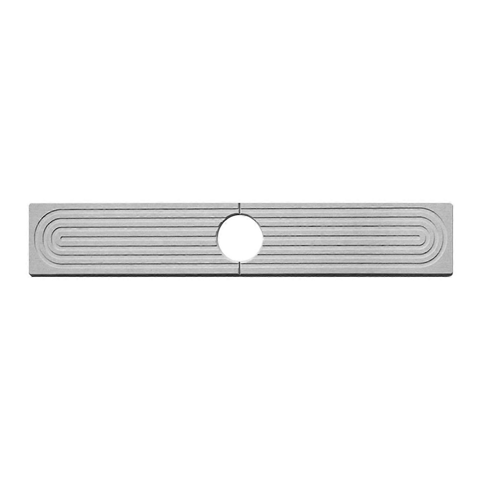 Diatomite Faucet Mat for Sink Super Absorbent Taps Splashs Guard for Handwashing Countertop