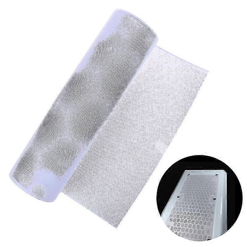 30*100cm Computer Mesh Case Fan Cooler Dust Filter Case Cover Chassis Dust Net