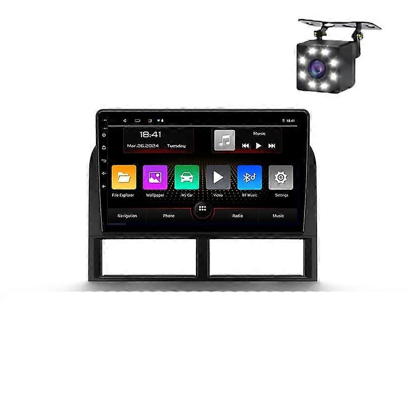 Android Car Radio For Jeep Grand Cherokee II WJ 1998-2004 Auto Multimedia Player