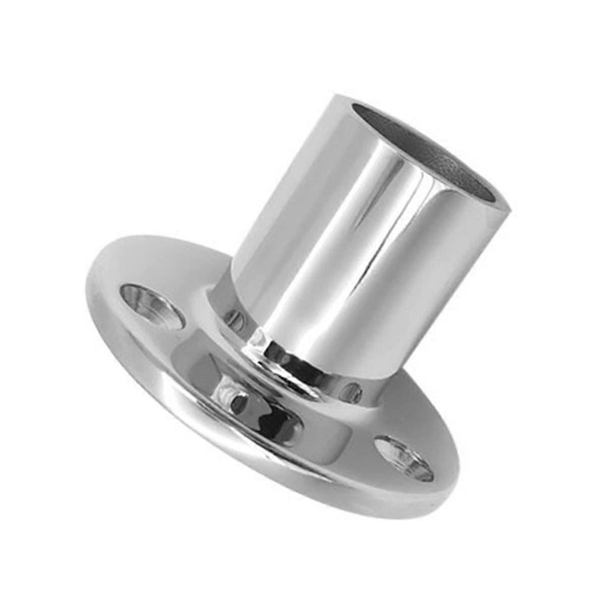 316 ο θαλάσσιος σωλήνας μεταβαλλομένων τοποθετήσεων χειρολισθήρων ανοξείδωτου 90 βαθμού στρογγυλός τοποθετεί το σωλήνα για το σωλήνα διαμέτρων 32