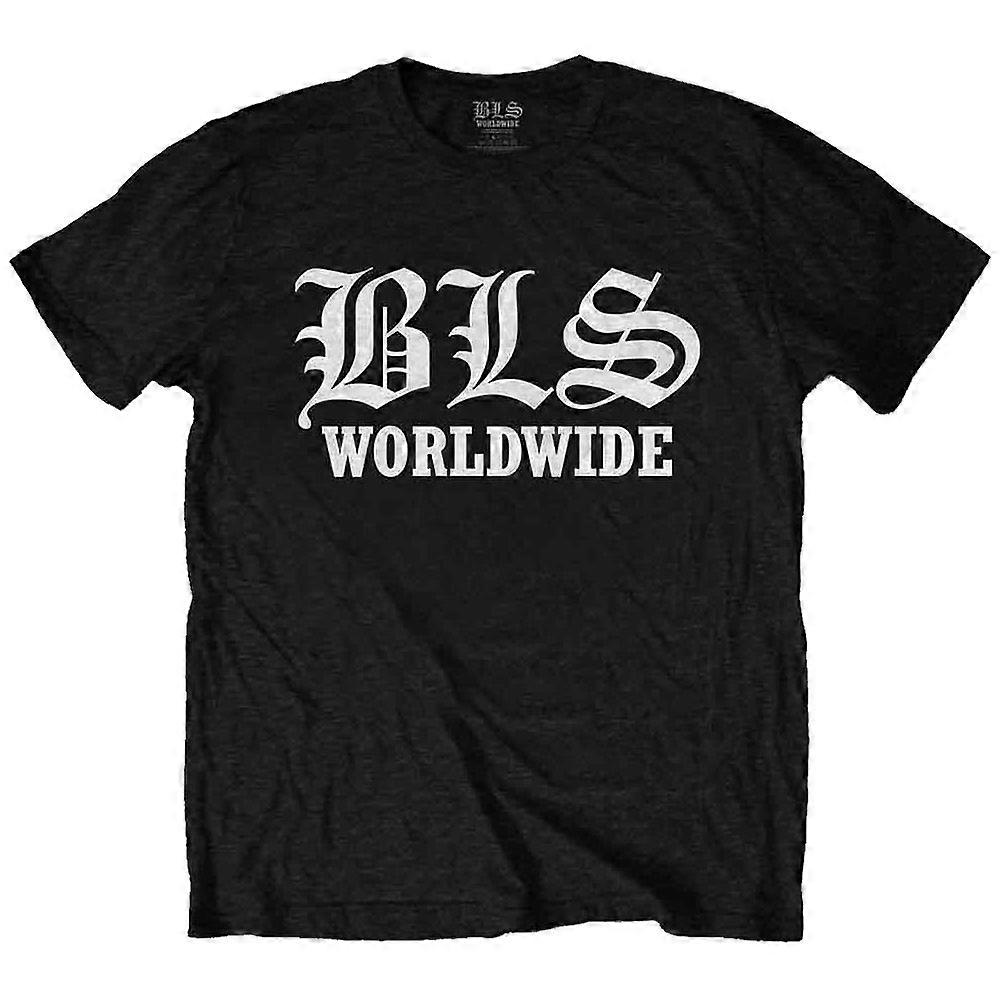 Black Label Society Worldwide T Shirt
