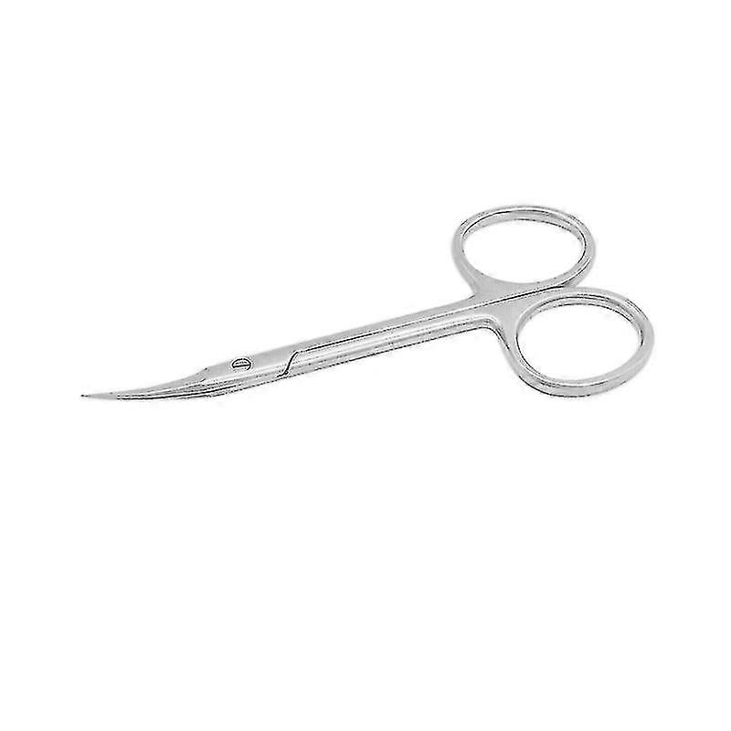 Long Lasting Sharp Cuticle Scissors, Nickle Plated-jie