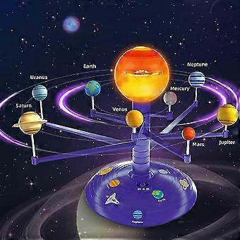Kit Solaire Science Can Système Solaire Parlant Enfant - Projecteur Planétarium | 8 Planètes 24 Diapositives | Dès 5 Ans Science Can 5 Ans Kit Solaire Science Can Système Solaire Parlant Enfant - Projecteur Planétarium | 8 Planètes 24 Diapositives | Dès 5 Ans Science Can 5 Ans