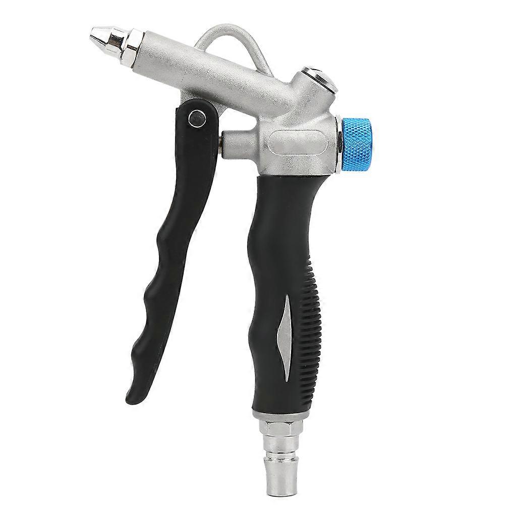 Pneumatic Dust Blow Gun Handheld Compressor Cleaning Tool G1/4in