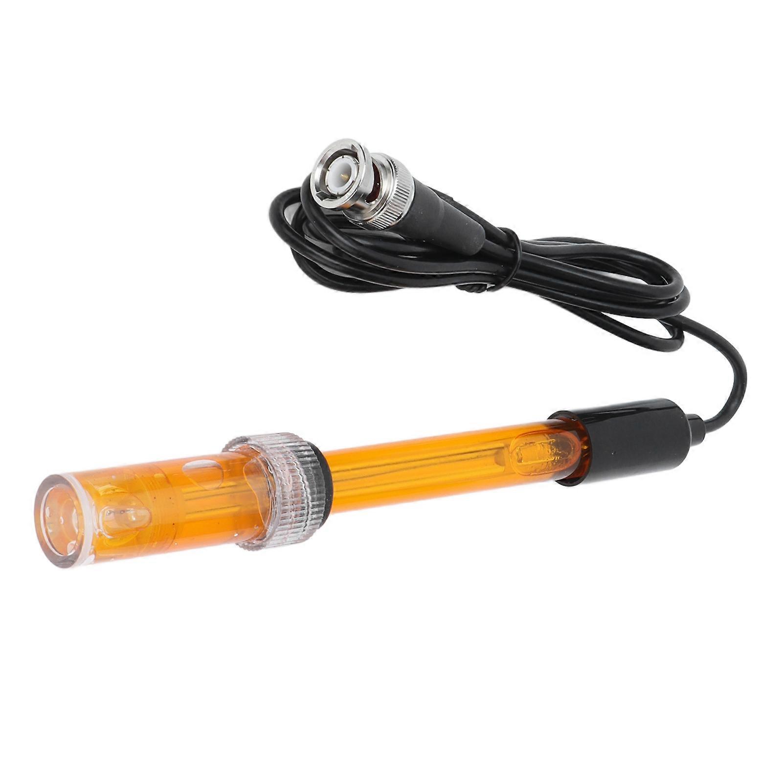 Hydroponic ORP Replacement Probe with BNC Q9 Connector - Oxidation Reduction Potential Test Electrode