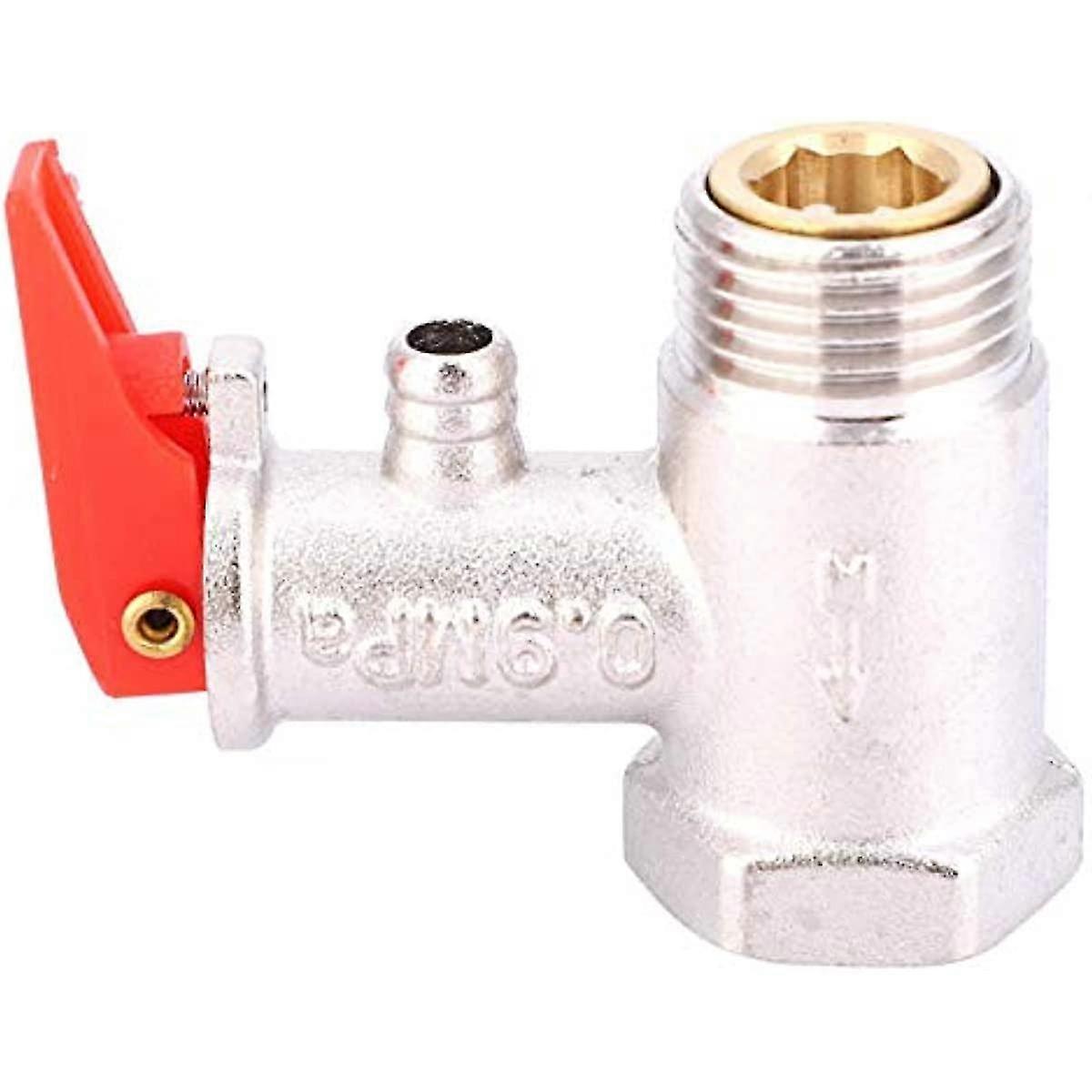 Valve Er Safe For + 100 09mpa