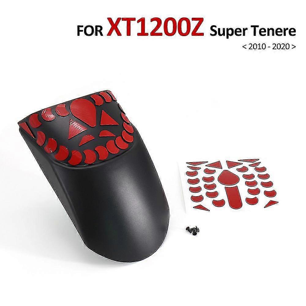 Motorcycle Front Fender Mudguard Rear Extender Extension For Yamaha Xt1200z Xt 1200 Z Super Tenere 1200 2010-2021 2020 2019 2018